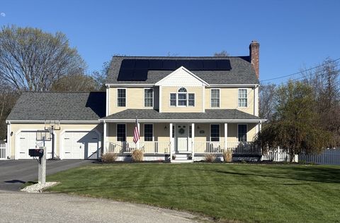 Photo of 47 Colleens Way, Attleboro, MA 02703 (MLS # 73508158)