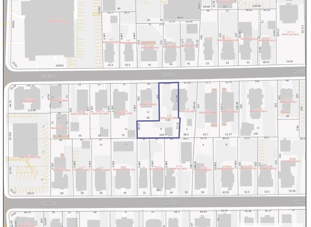 132-134 Russell St