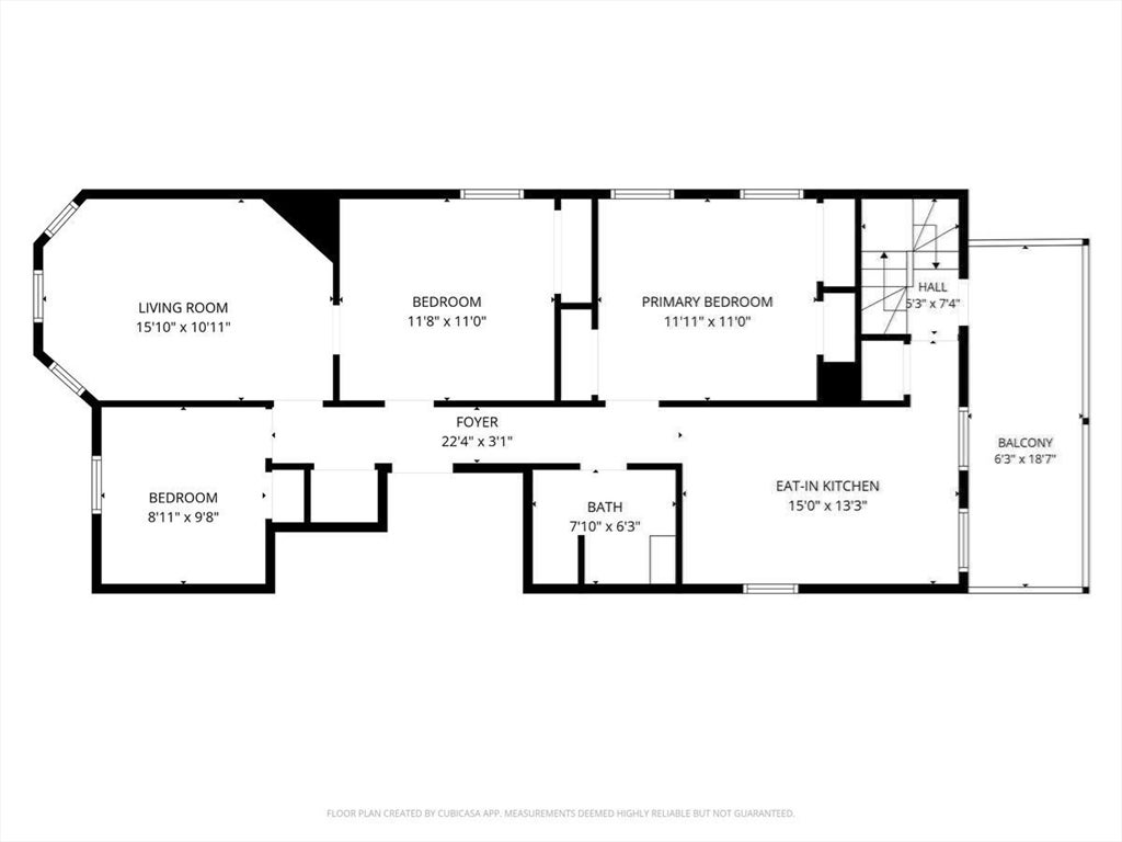 9 Hatch St #2, Boston, MA Photo #25