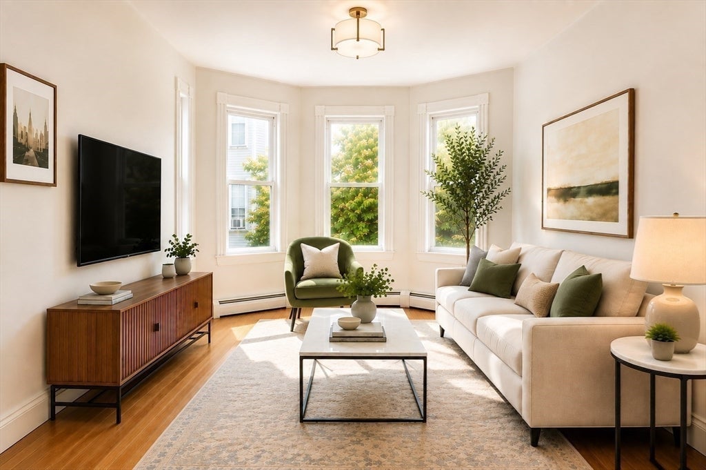 9 Hatch St #2, Boston, MA Photo #4