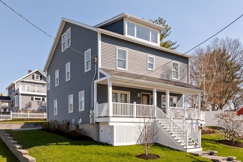 Photo of 22 Winslow Road, Quincy, MA 02171 (MLS # 73500126)