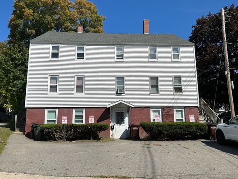 41 High 6 Amesbury MA 01913