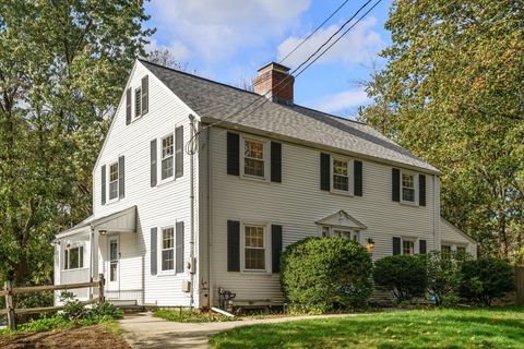 Photo of 410 Conant Rd, Weston, MA 02493 (MLS # 73442258)