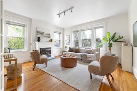 Photo of 14 Radcliffe Rd #1, Boston, MA 02134 (MLS # 73444657)