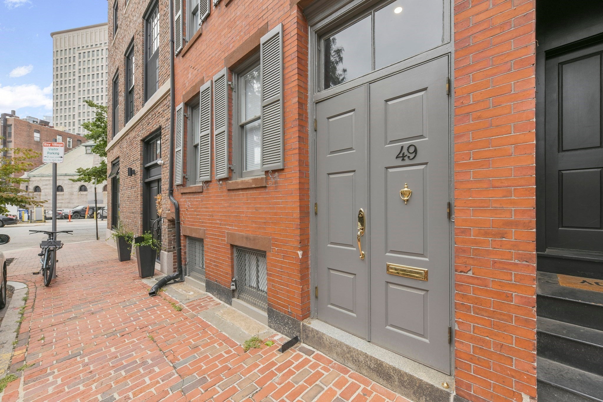 Photo of 49 Winchester Street, Boston, MA