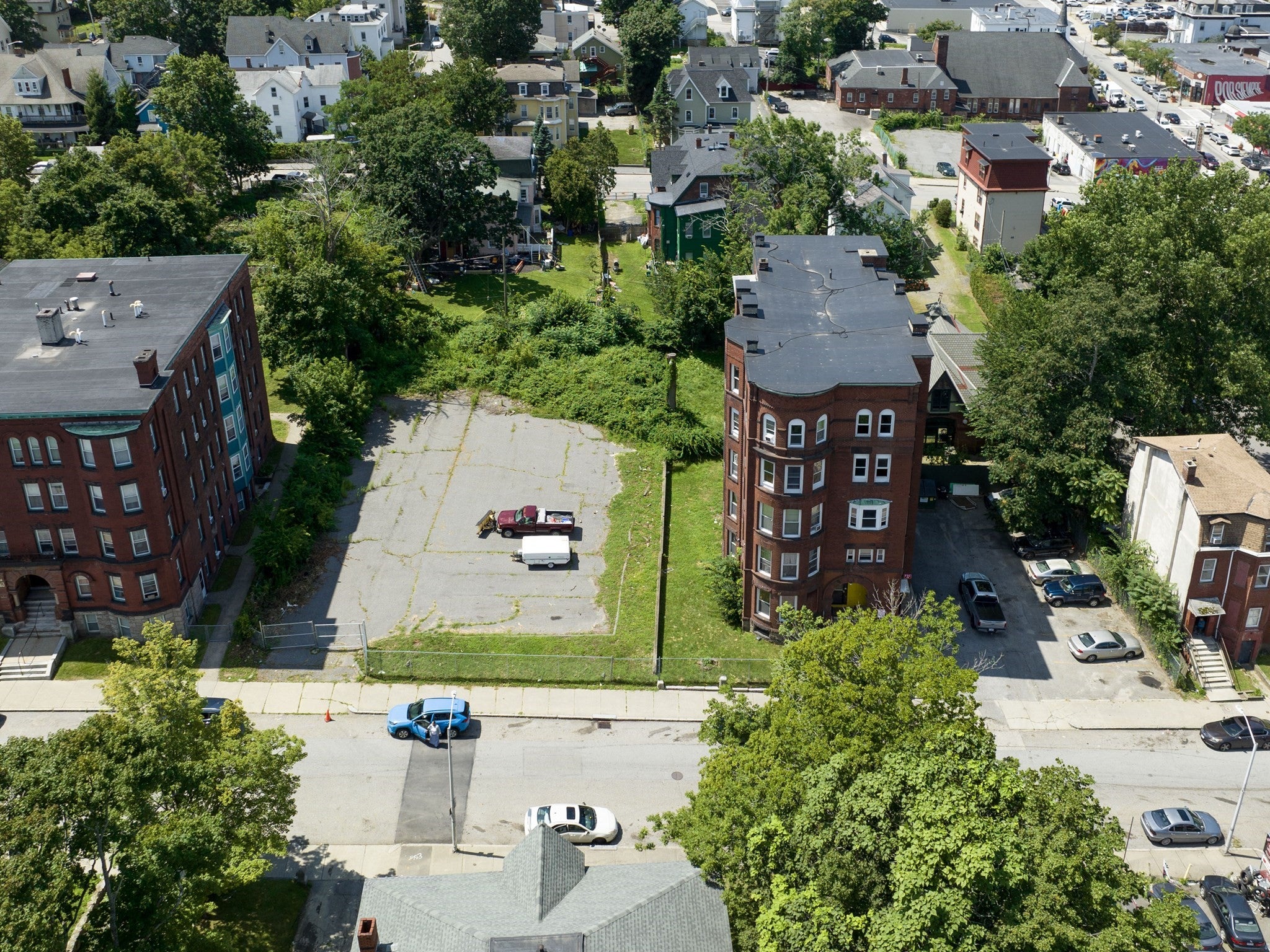 12 Oread St