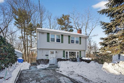 15 Flagg Cir Waltham MA 02453