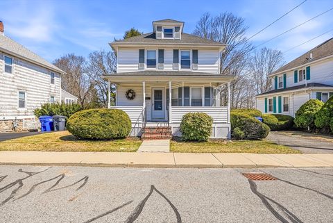 Photo of 41 Grant St, Milford, MA 01757 (MLS # 73493813)