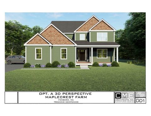 2 Boette Lane Foxboro MA 02035