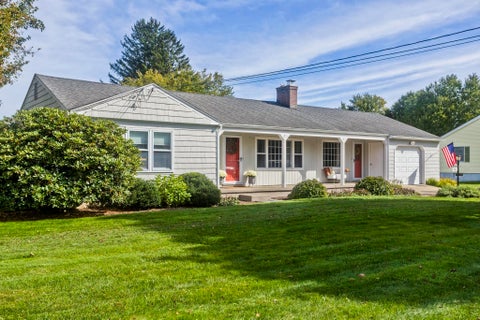 Photo of 333 Kibbe Rd, East Longmeadow, MA 01028 (MLS # 73590530)