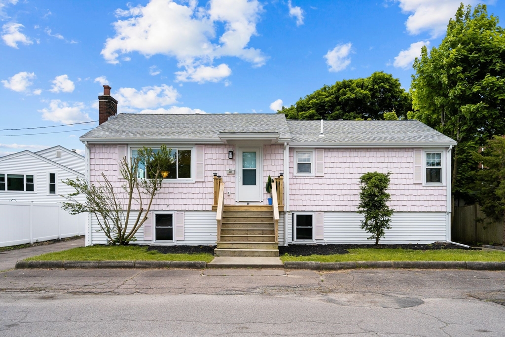 30 Coburn St- June/ July