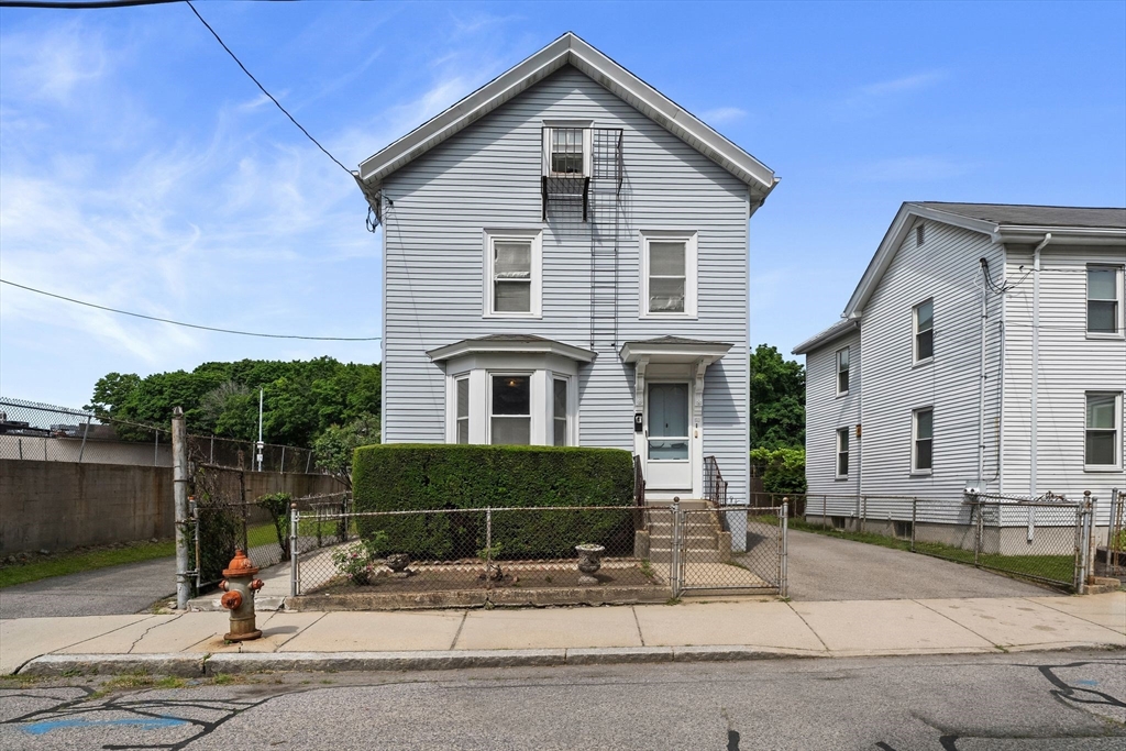 50 Homer Avenue