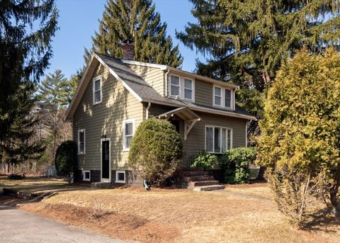 501 Spring St Hanson MA 02341