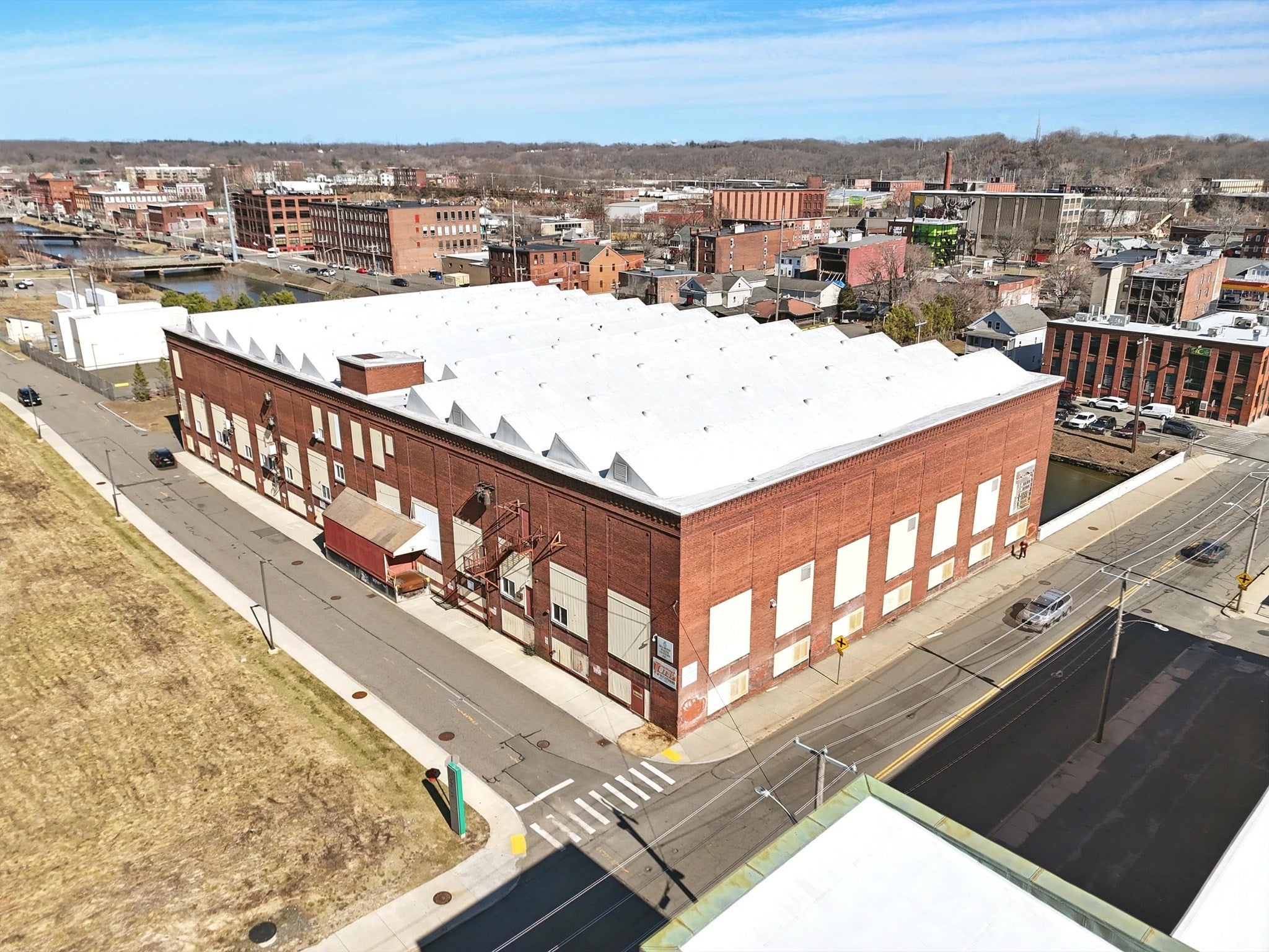 1 Bigelow St