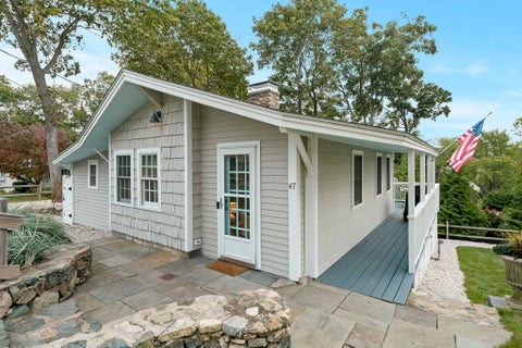 Photo of 47 Elm Ct, Cohasset, MA 02025 (MLS # 73585754)