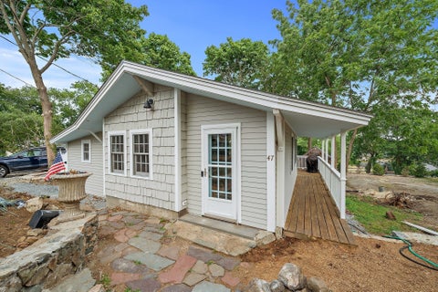 Photo of 47 Elm Ct, Cohasset, MA 02025 (MLS # 73585754)
