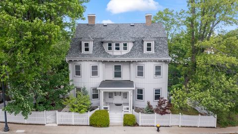 388 Arborway Boston MA 02130