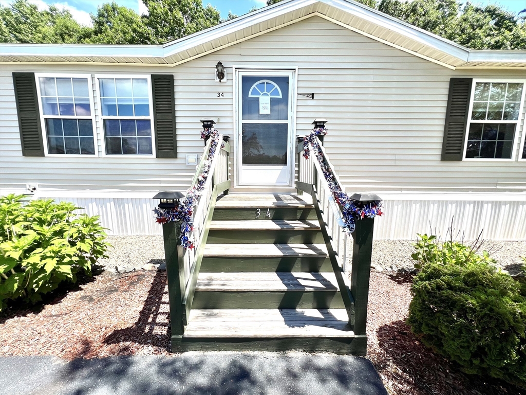 34 Constitution Way