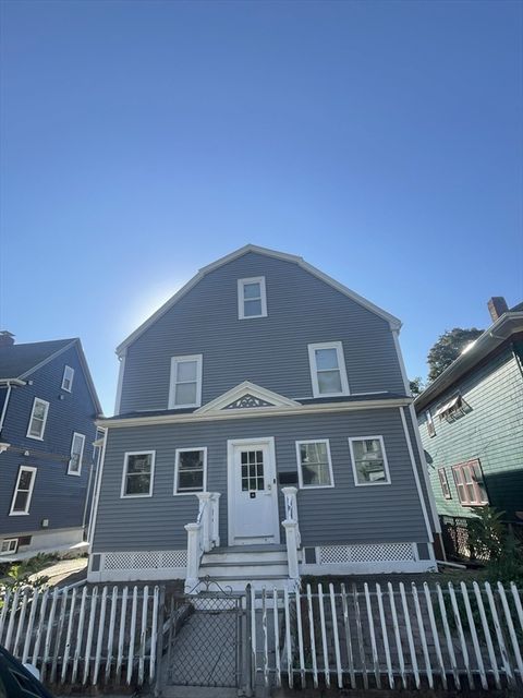 19 Nixon Street Boston MA 02124