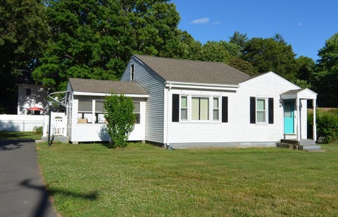 Photo of 40 Point Grove Road, Southwick, MA 01077 (MLS # 73542164)