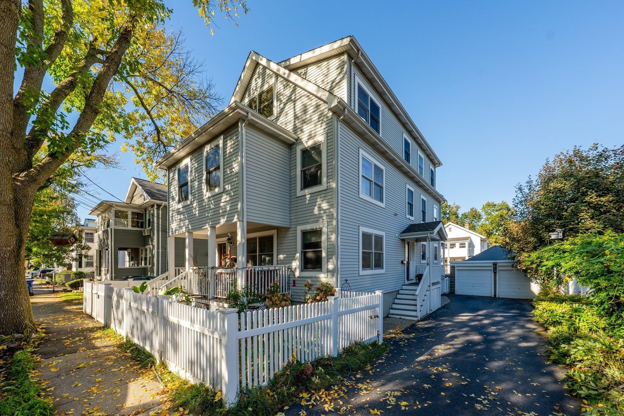 Photo of 7 Fordham Street, Arlington, MA
