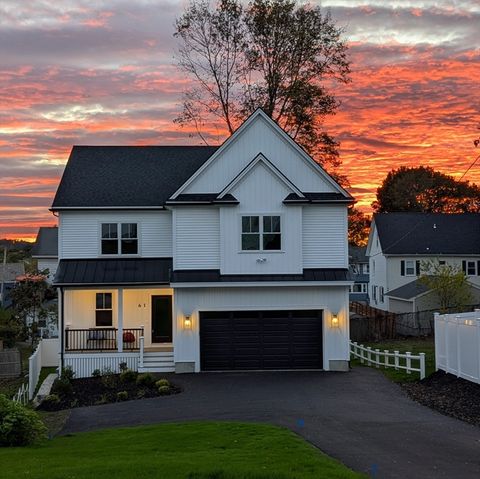 61 Mt Pleasant St Woburn MA 01801