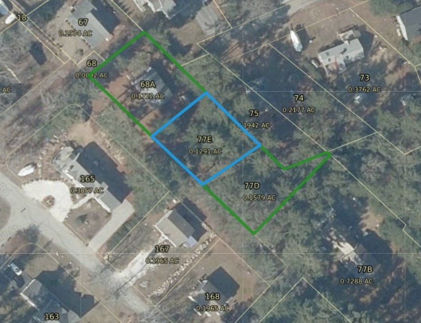 Marion, Massachusetts 02738, United States, ,Land,Active,236414