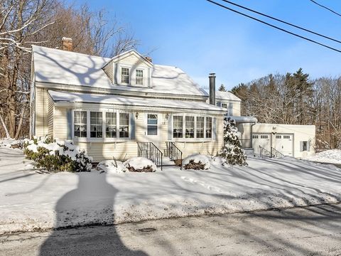 Photo of 12 Otter River Rd, Templeton, MA 01468 (MLS # 73471393)