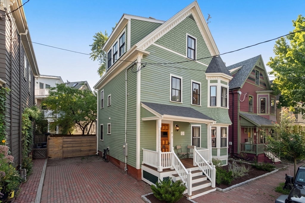Photo of 15 Campbell Park, Somerville, MA
