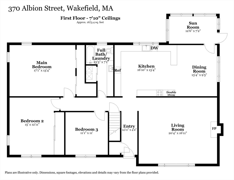 370 Albion St, Wakefield, MA Photo #34