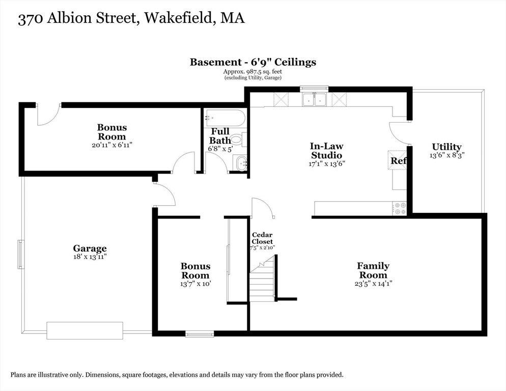 370 Albion St, Wakefield, MA Photo #35