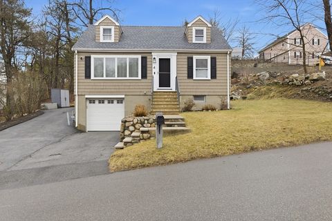 4 Glen Road Woburn MA 01801