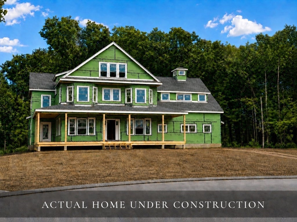 Lot 3 Weeping Willow Drive