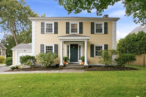 Photo of 520 Webster Street, Needham, MA 02492 (MLS # 73586710)
