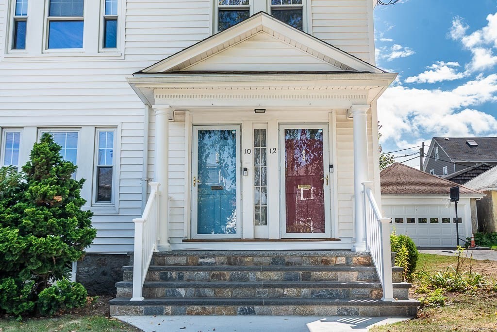 10-12 Burwell Rd