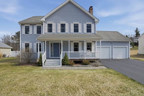 23 Bridle Path Auburn MA 01501