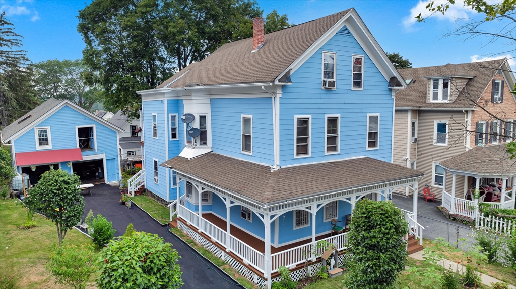 38 Clifton St