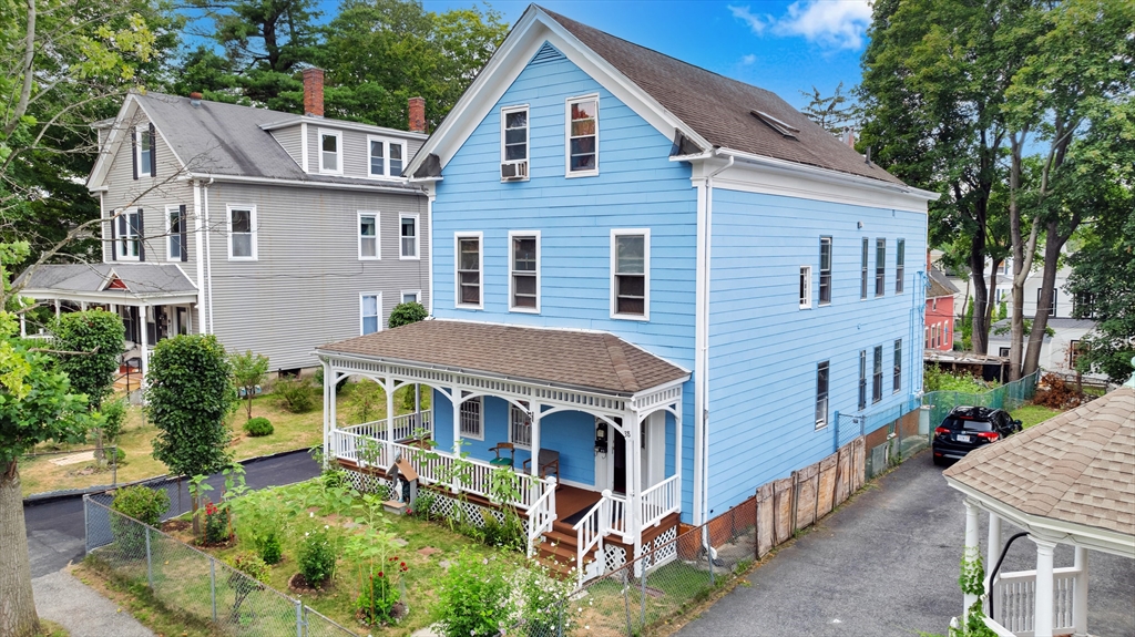 38 Clifton St