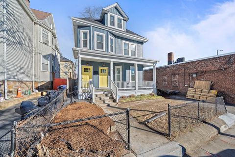 Photo of 140 Devon Street #1, Boston, MA 02121 (MLS # 73487070)