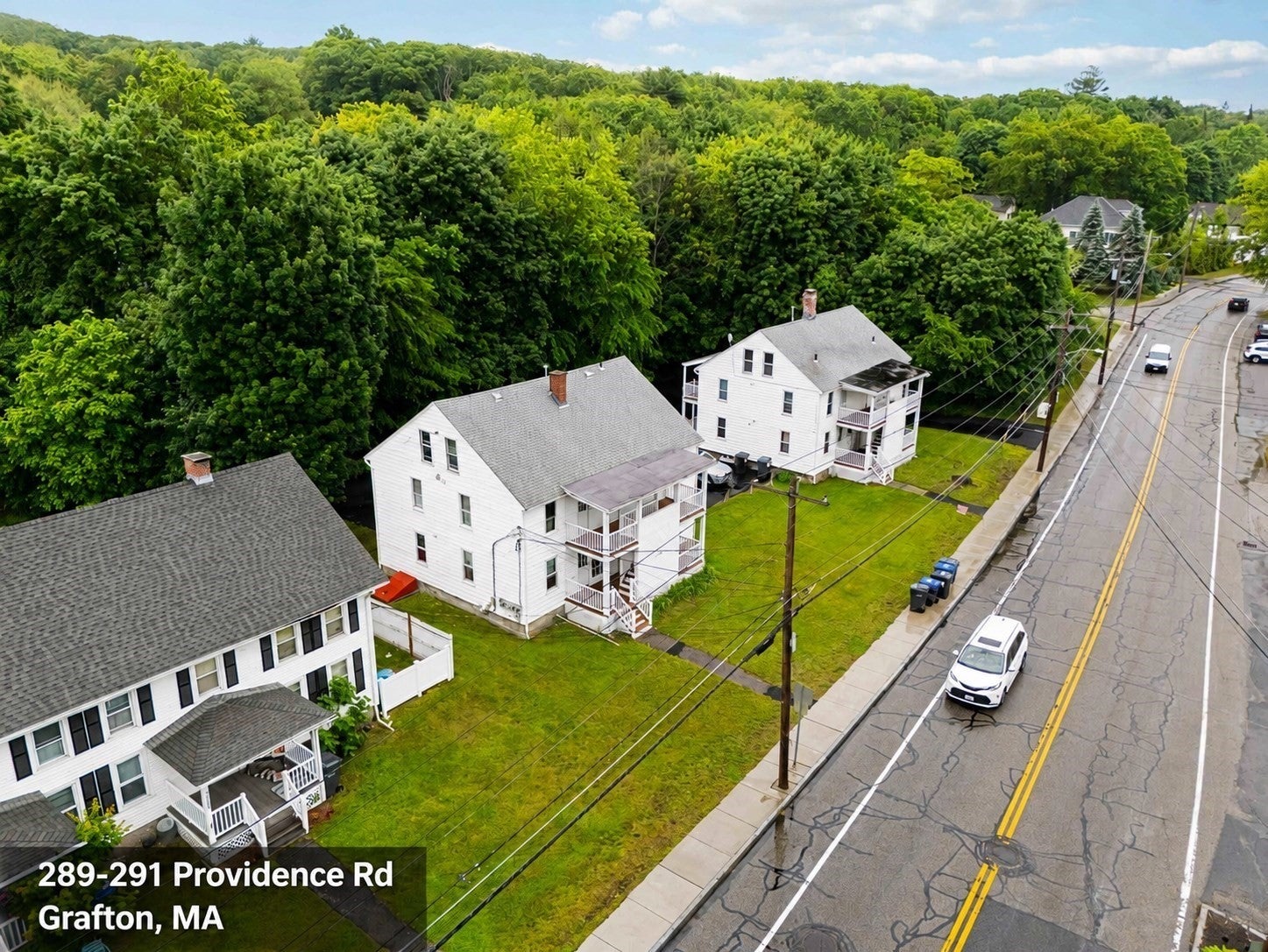 Photo: 289-291 Providence Rd, Grafton, MA Photo: 289-291 Providence Rd, Grafton, MA