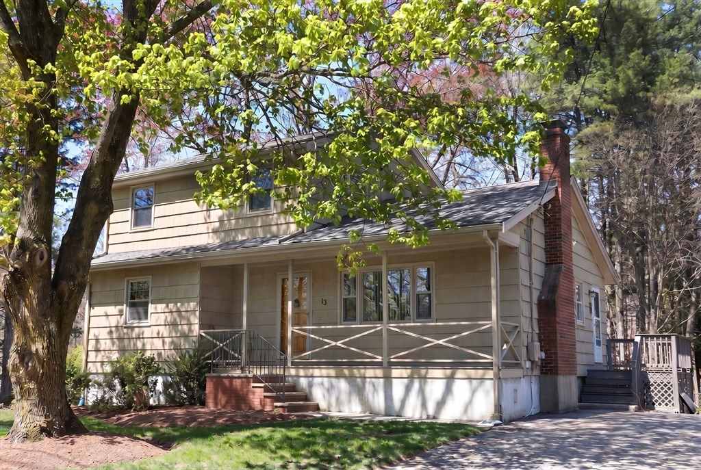 13 Concord Street
