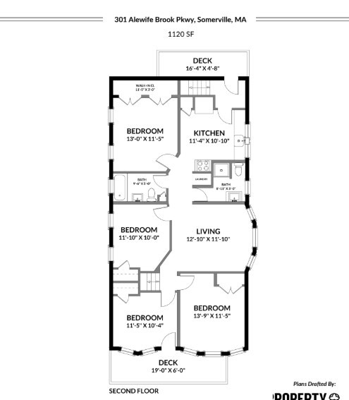 299-301 Alewife Brook Pkwy #2, Somerville, MA Photo #25
