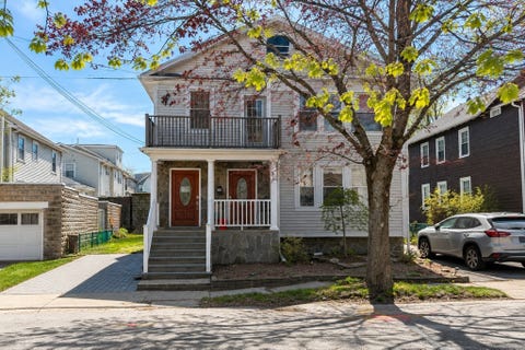 Photo of 18 Vincent Ave #18, Belmont, MA 02478 (MLS # 73538576)