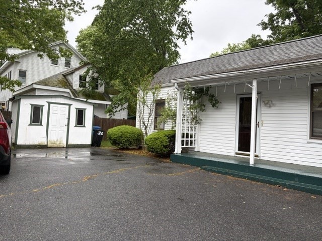 32 Vernon St