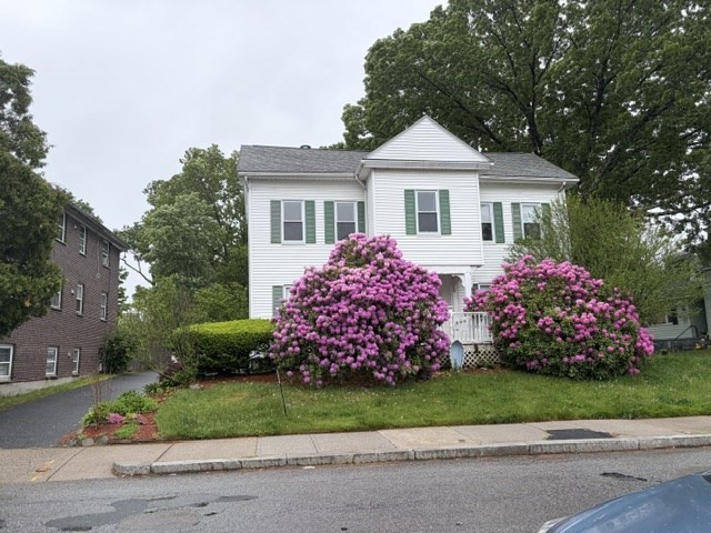 32 Vernon St