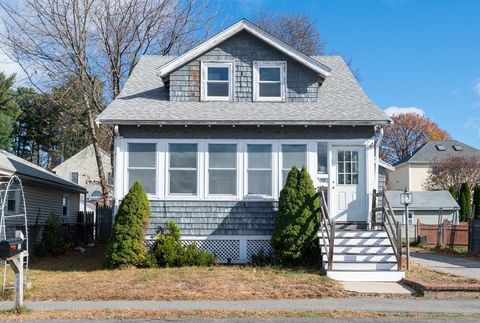 22 Covington Ave. Billerica MA 01821