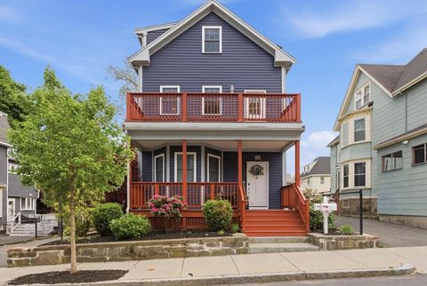 Photo of 16 Wyoming St #2, Boston, MA 02121 (MLS # 73519651)
