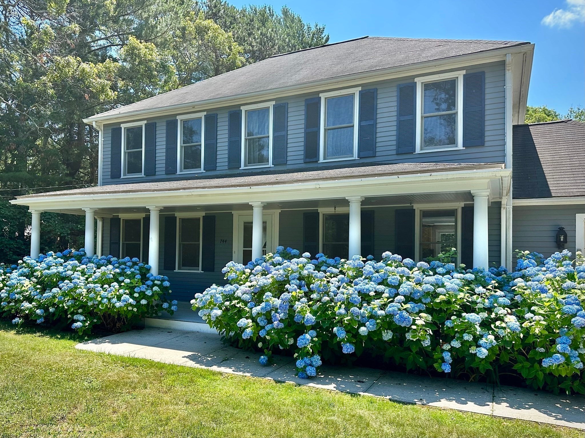 744 Old Barnstable Rd
