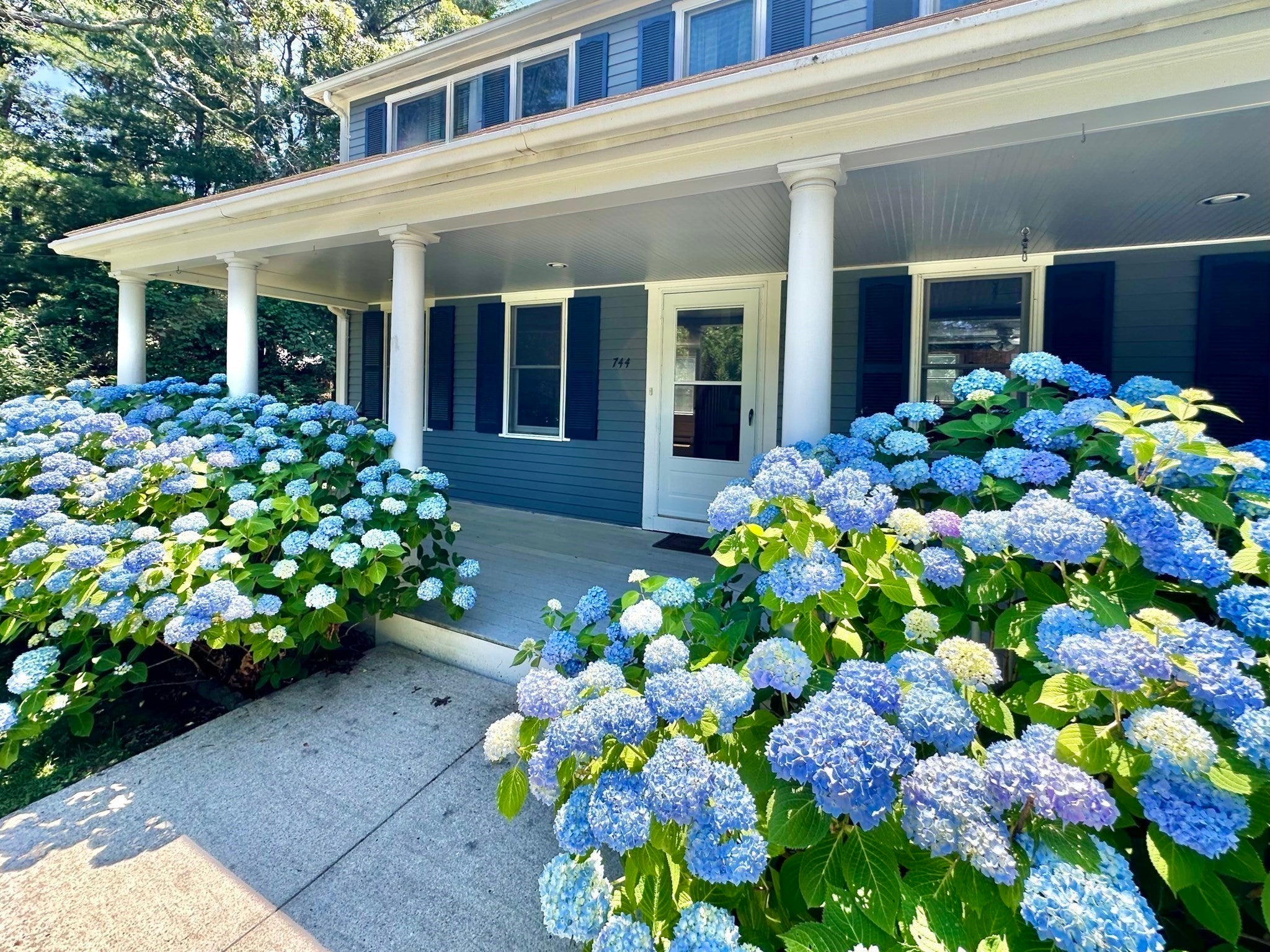 744 Old Barnstable Rd