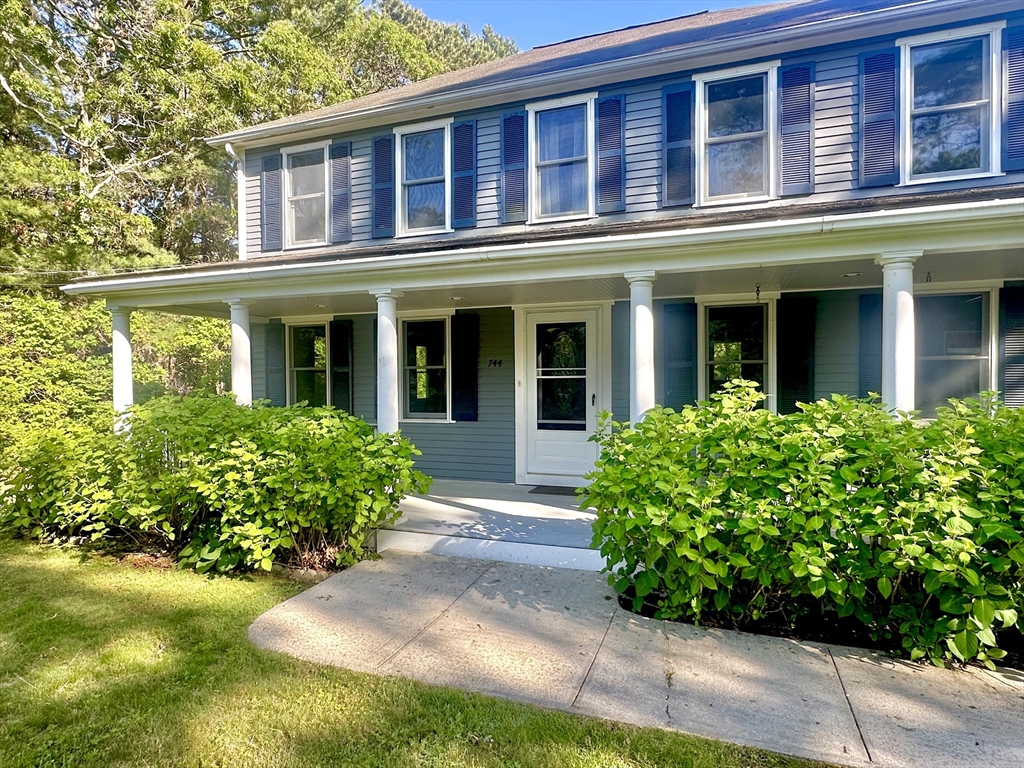 744 Old Barnstable Rd